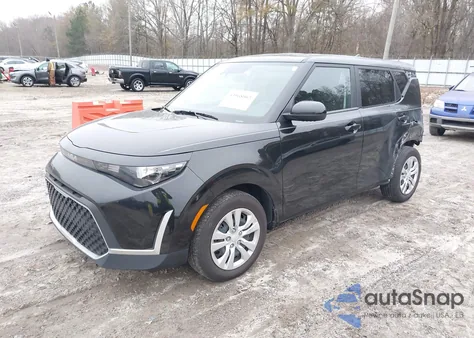 2025 Kia Soul Lx z USA, uszkodzony, nr VIN KNDJ23AUXS7926322